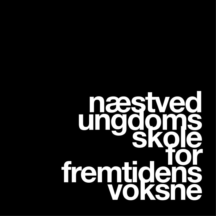 Næstved Ungdomsskole   Logo